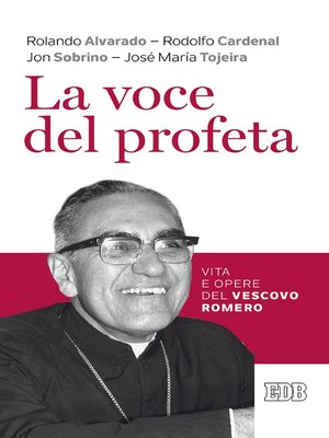 cover image of La voce del profeta